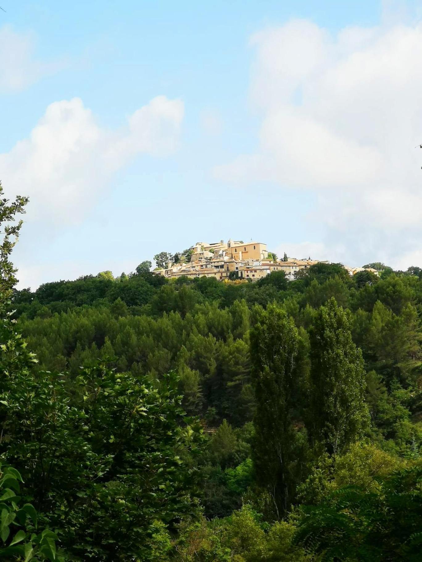 Le Petit Paradis Villa Saint-Martin-de-Castillon Exterior photo